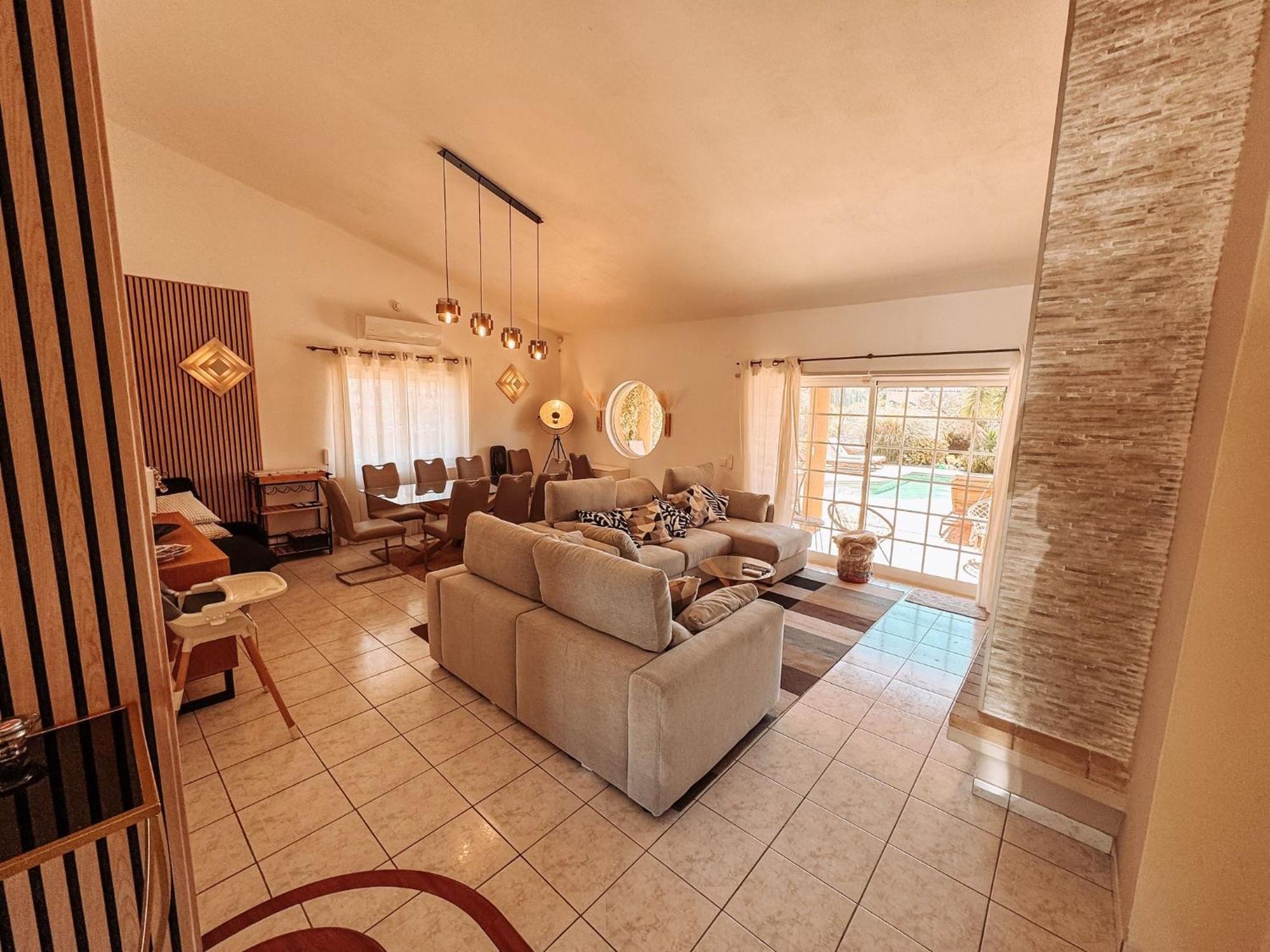 Villa Rubix Praia Da Luz Exterior photo