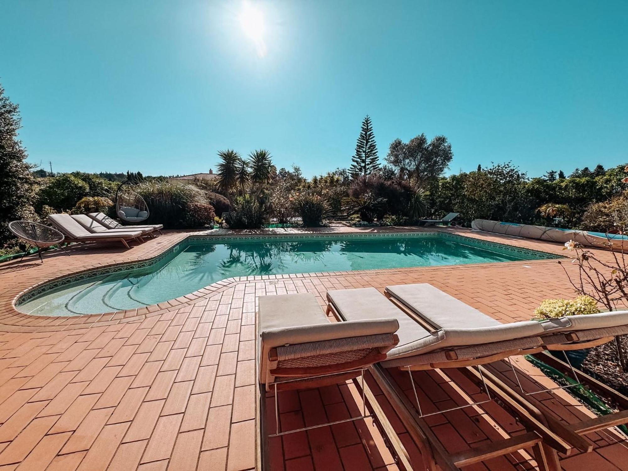 Villa Rubix Praia Da Luz Exterior photo