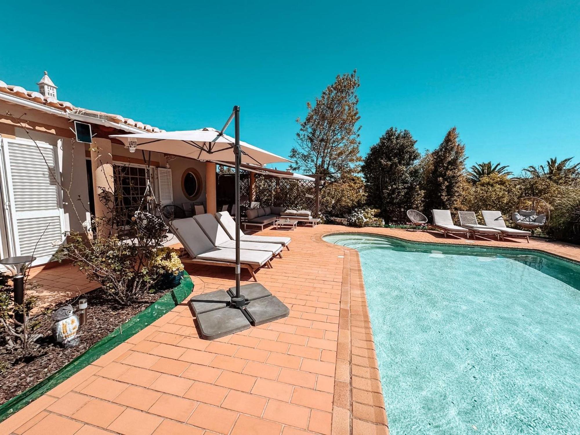 Villa Rubix Praia Da Luz Exterior photo