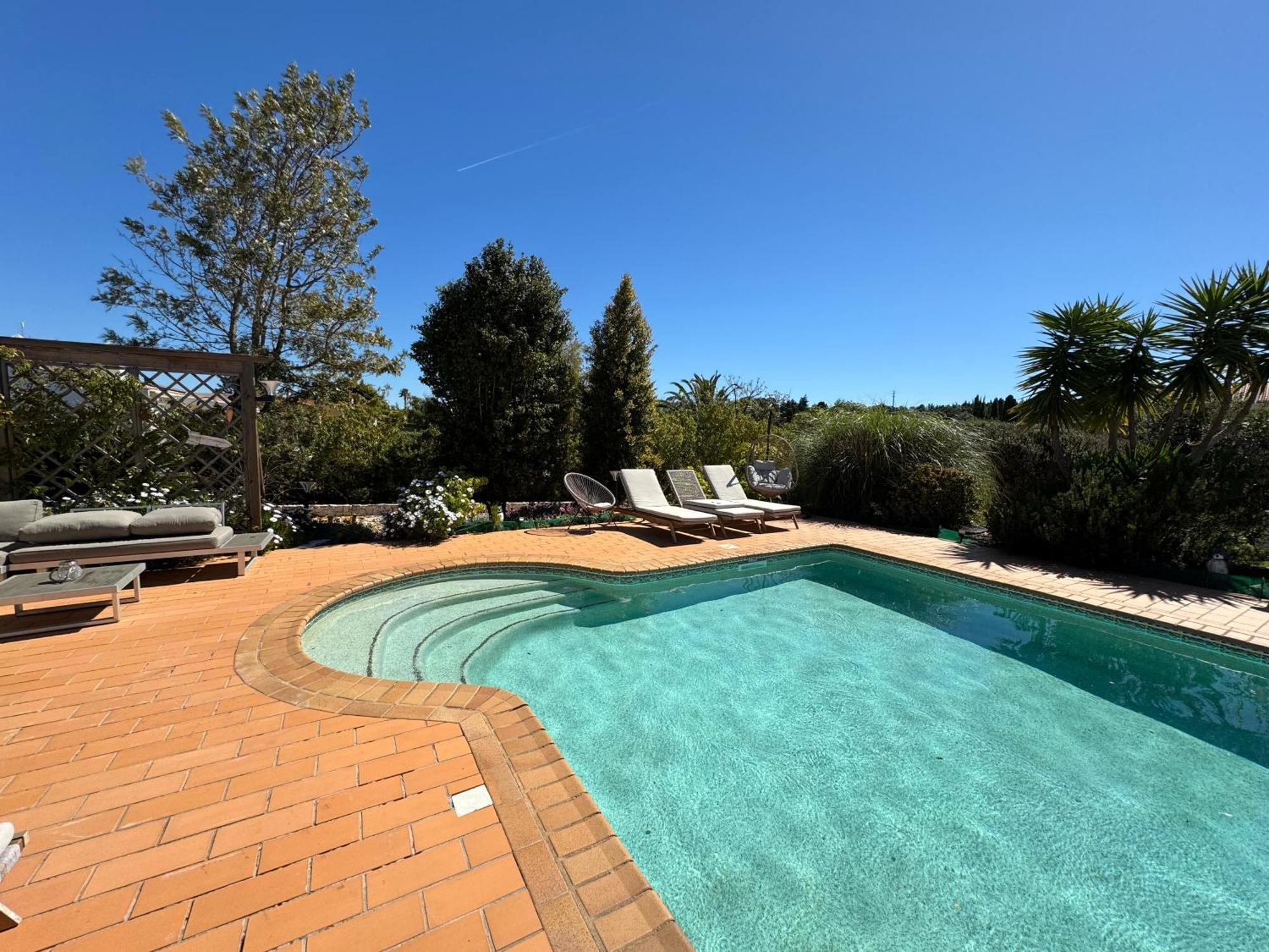 Villa Rubix Praia Da Luz Exterior photo