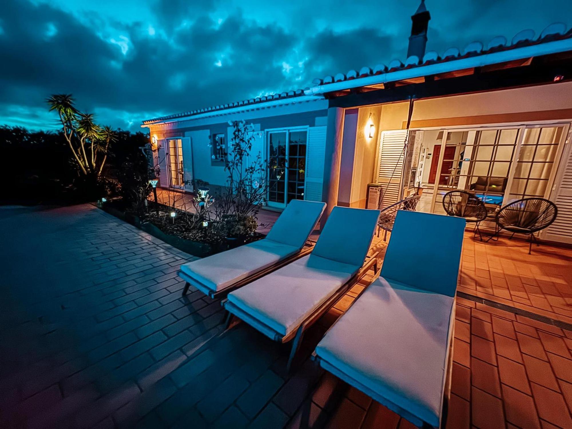 Villa Rubix Praia Da Luz Exterior photo