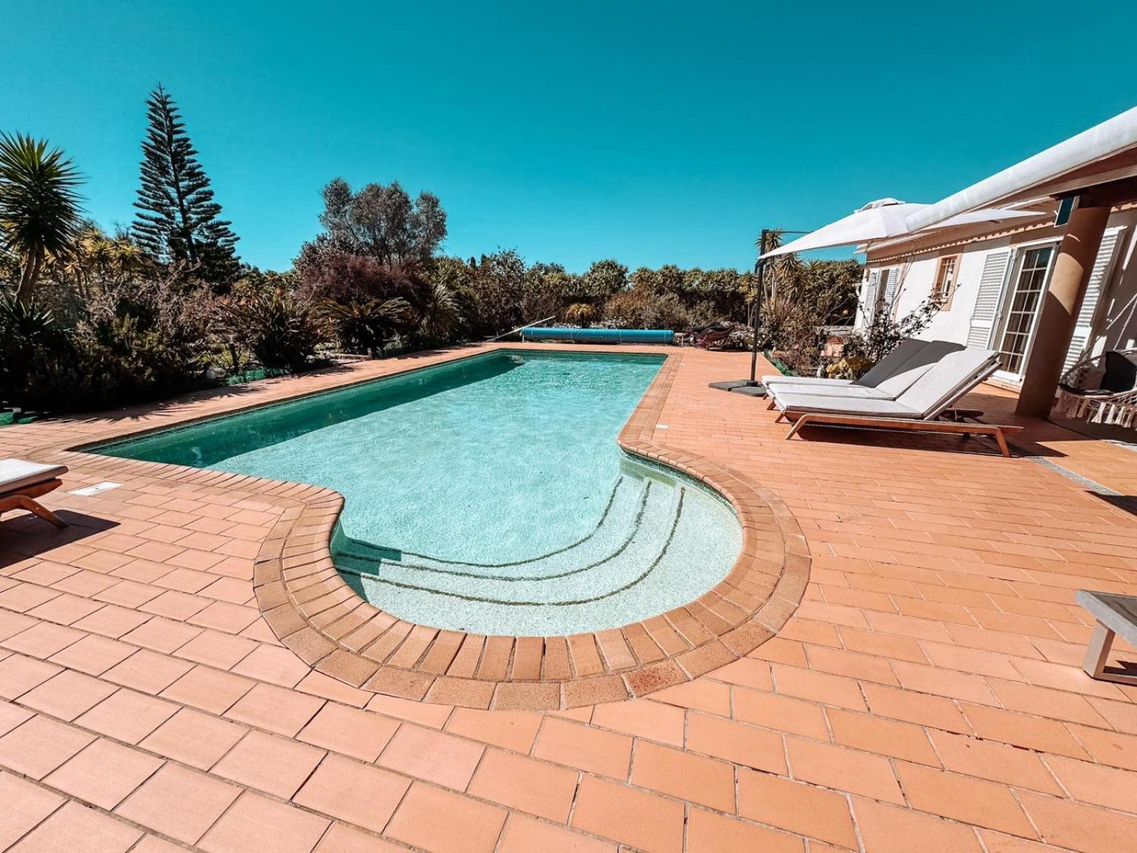Villa Rubix Praia Da Luz Exterior photo