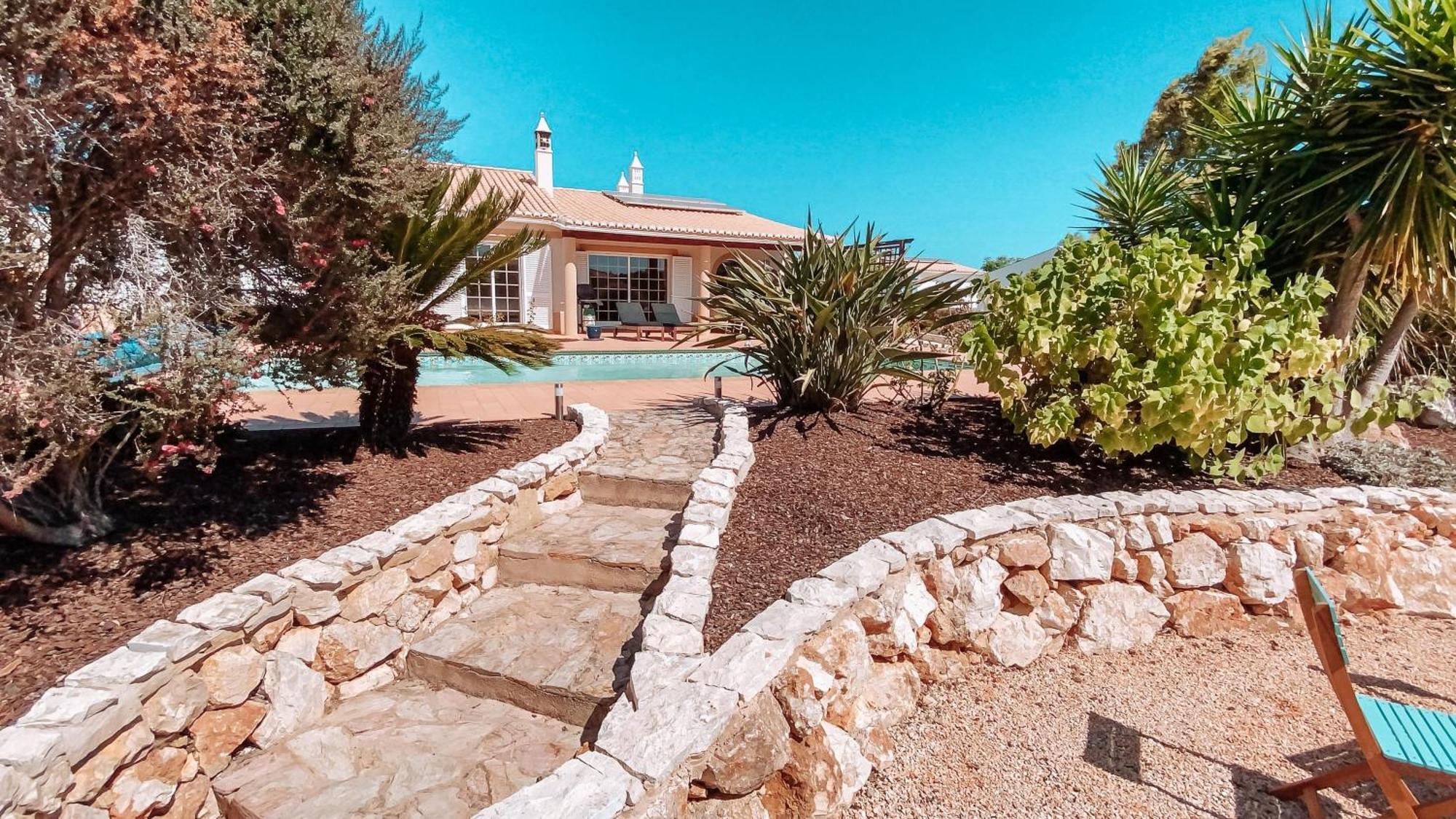 Villa Rubix Praia Da Luz Exterior photo